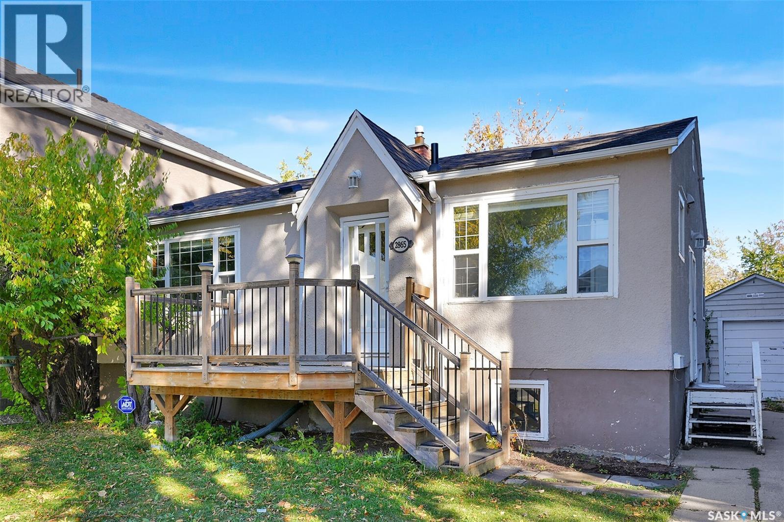 2865 Garnet Street, Regina, Saskatchewan  S4S 1X1 - Photo 5 - SK020516