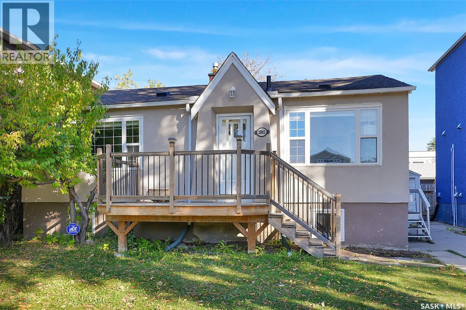 2865 Garnet Street, Regina, Saskatchewan  S4S 1X1 - Photo 6 - SK020516