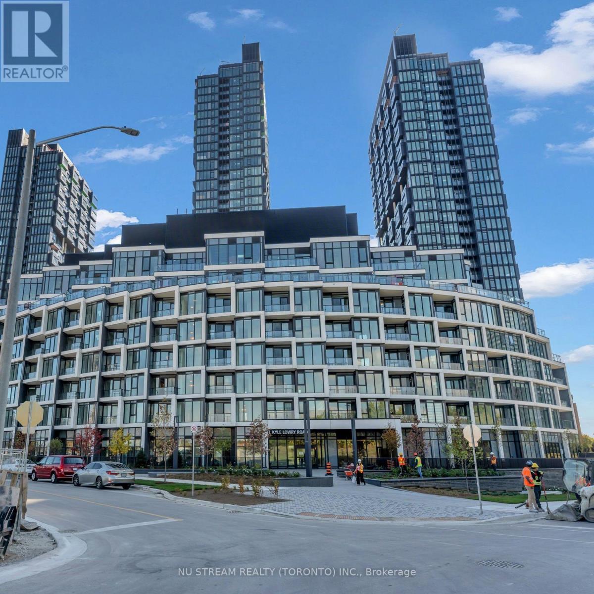 503 - 1 Kyle Lowry Road, Toronto, Ontario  M3C 0S6 - Photo 19 - C12454808