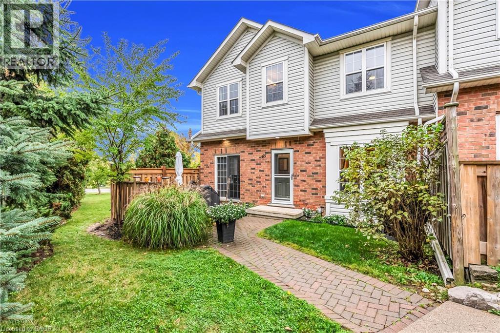 1085 Harrogate Drive Unit# 45, Ancaster, Ontario  L9K 1R2 - Photo 4 - 40778004