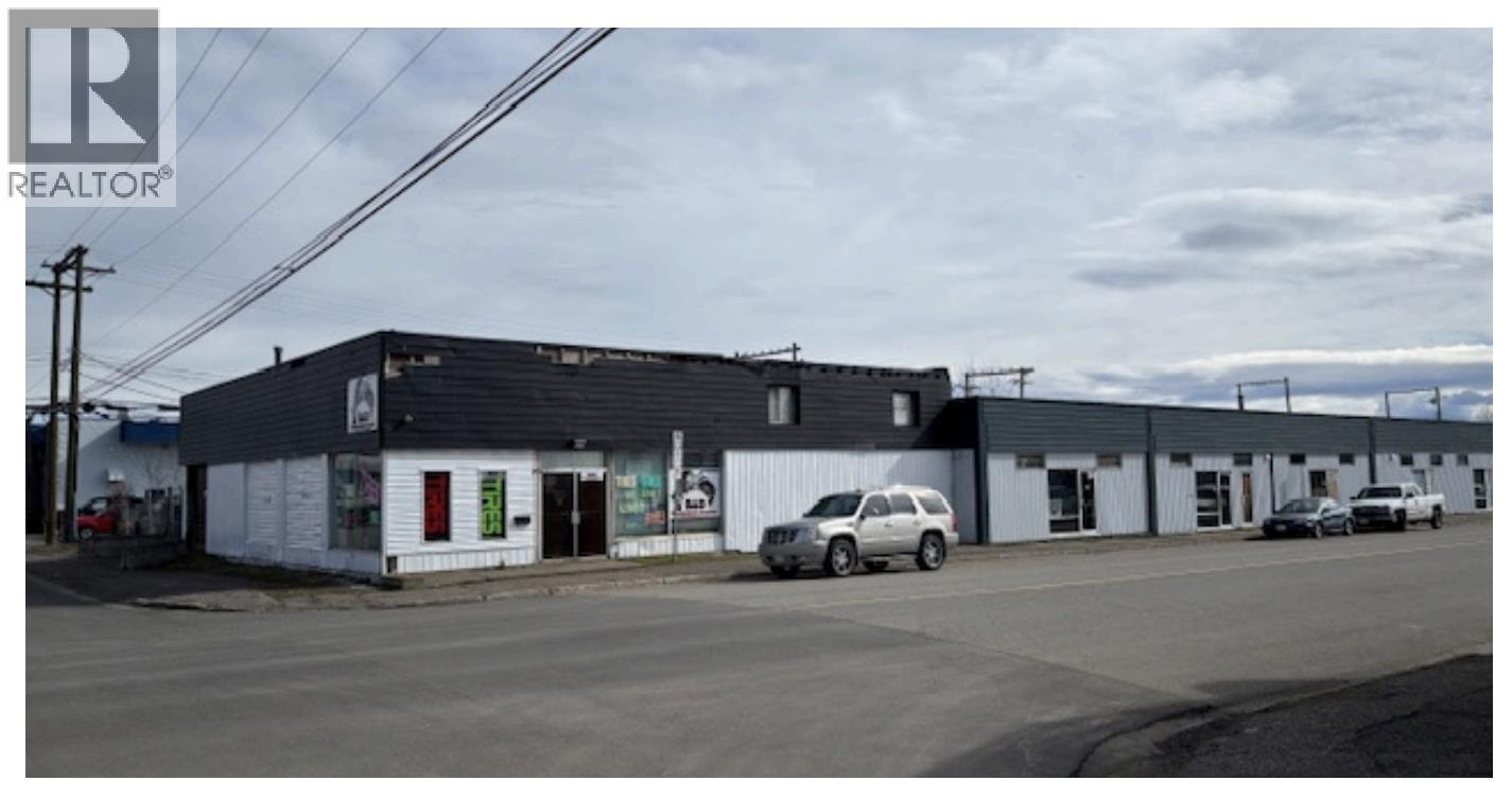830-890 4th Avenue, Prince George, British Columbia  V2L 3H9 - Photo 1 - C8072884