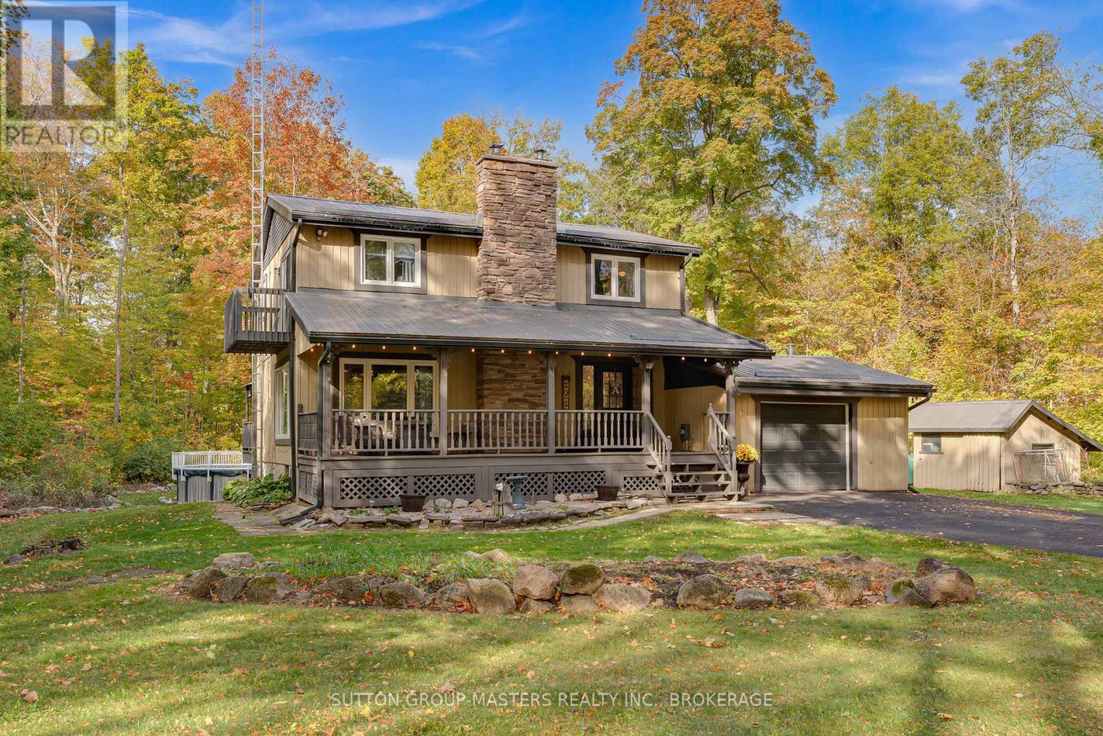 2382 Sands Road, Frontenac, Ontario  K0H 1H0 - Photo 1 - X12454874