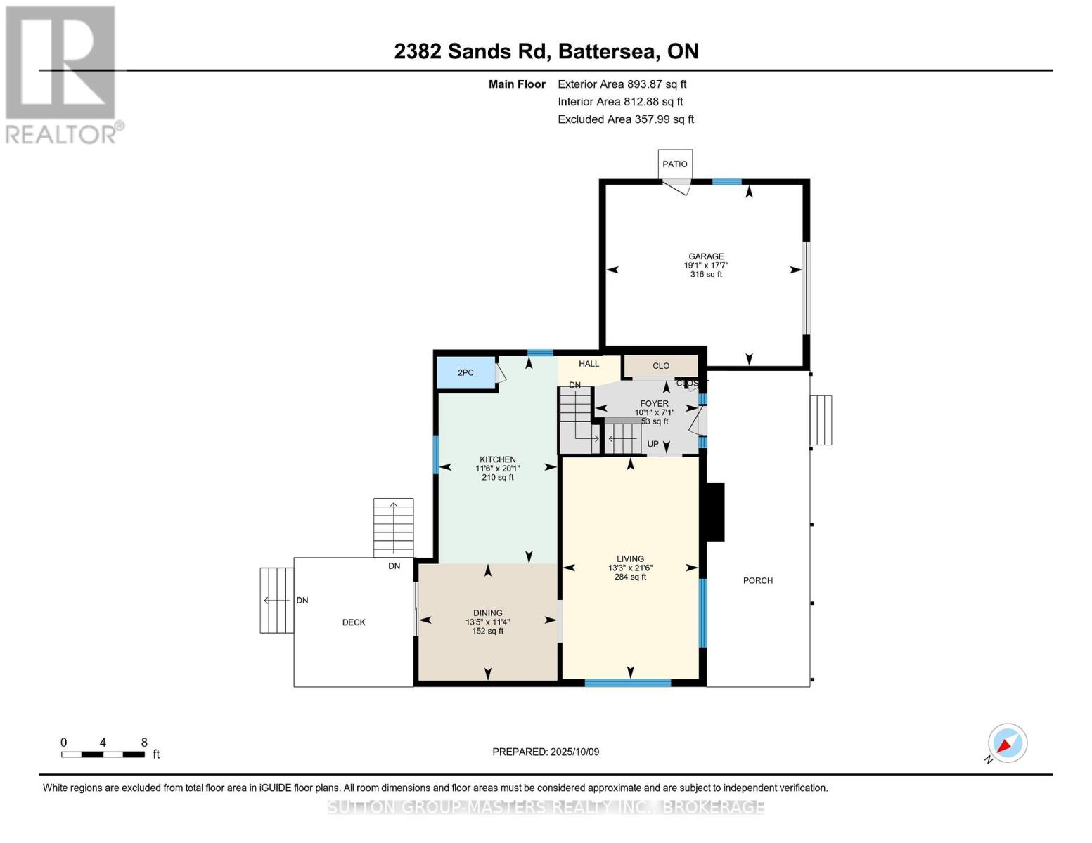 2382 Sands Road, Frontenac, Ontario  K0H 1H0 - Photo 42 - X12454874