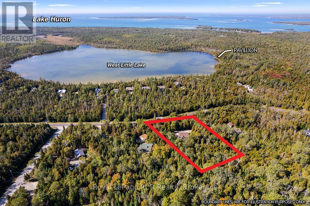 83 Lakewood Country Lane, Northern Bruce Peninsula, Ontario  N0H 1W0 - Photo 41 - X12454928