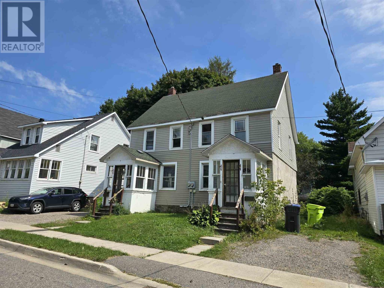 182-184 Woodward Ave, Sault Ste. Marie, Ontario  P6A 3T7 - Photo 1 - SM252925