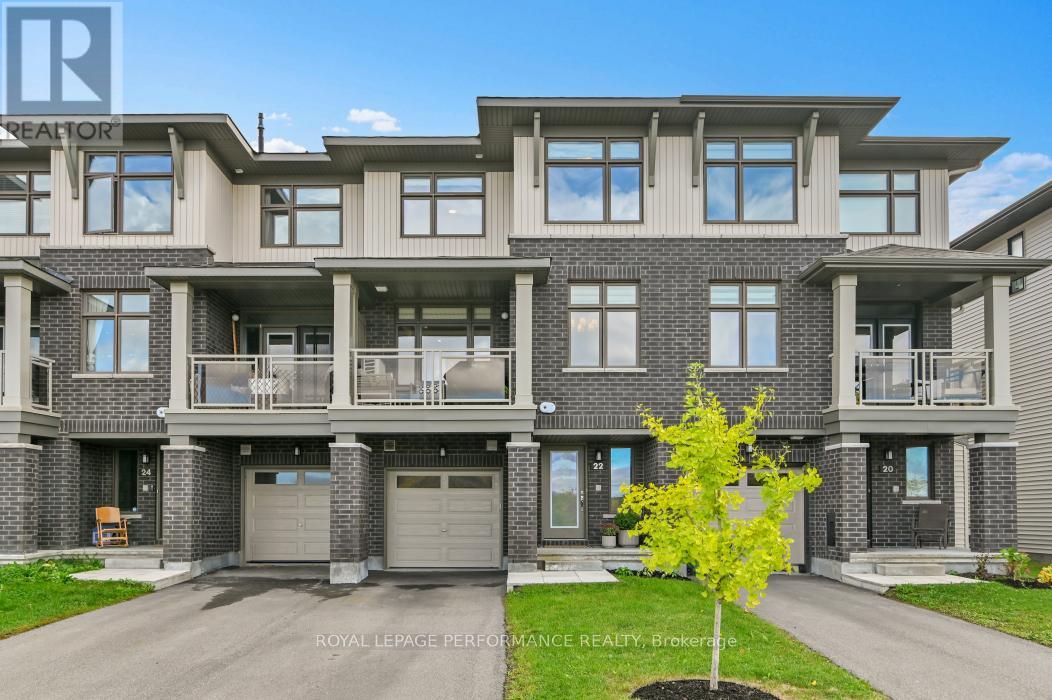 22 Verglas Lane, Ottawa, Ontario  K1W 0P5 - Photo 1 - X12454991