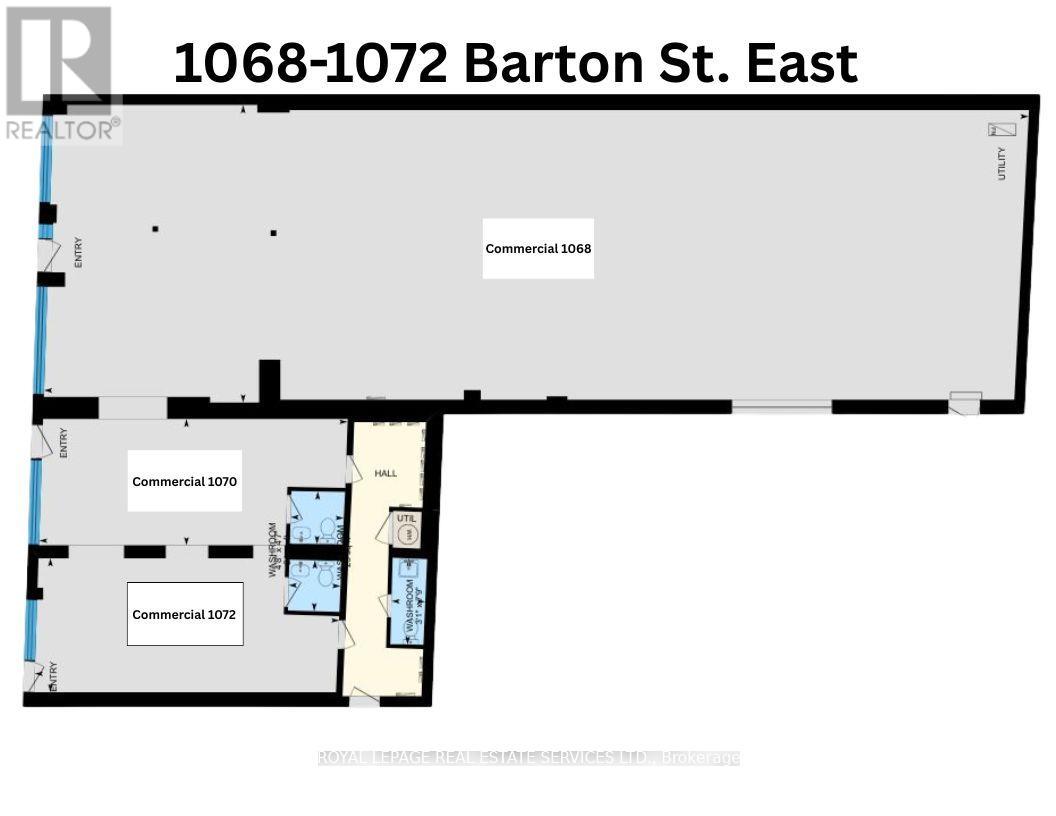 1068 Barton Street E, Hamilton (Crown Point), Ontario  L8L 3E6 - Photo 25 - X12454304