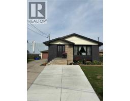 28 VICTOR Boulevard Unit# LOWER, Hamilton, Ontario