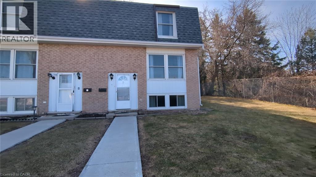 206 Green Valley Drive Unit# 7, Kitchener, Ontario  N2P 1G9 - Photo 1 - 40777998