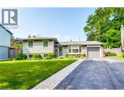 5203 BROUGHTON Crescent, Burlington, Ontario