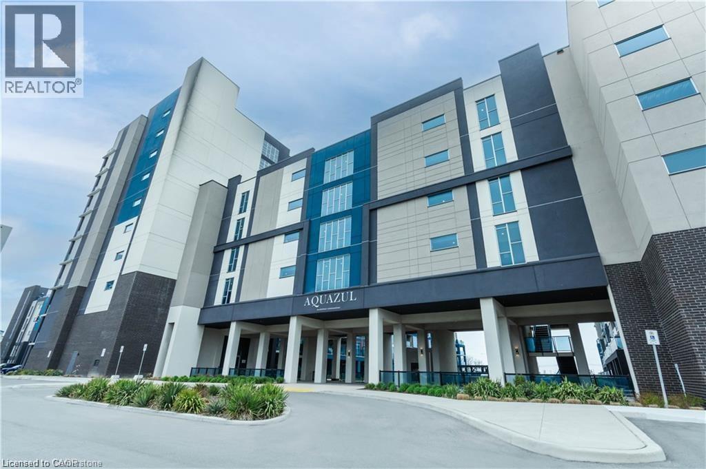 16 CONCORD Place Unit# 609, Grimsby, Ontario