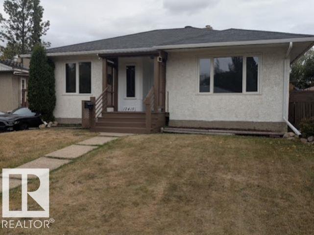 12415 94 St Nw Nw, Edmonton, Alberta  T5G 1K5 - Photo 1 - E4461215
