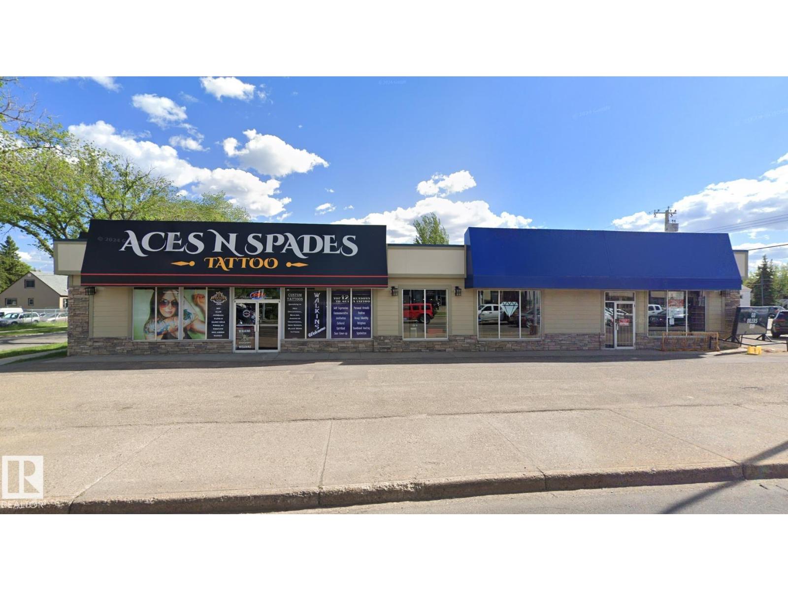 12205 118 Av Nw, Edmonton, Alberta  T5L 2J9 - Photo 1 - E4461515