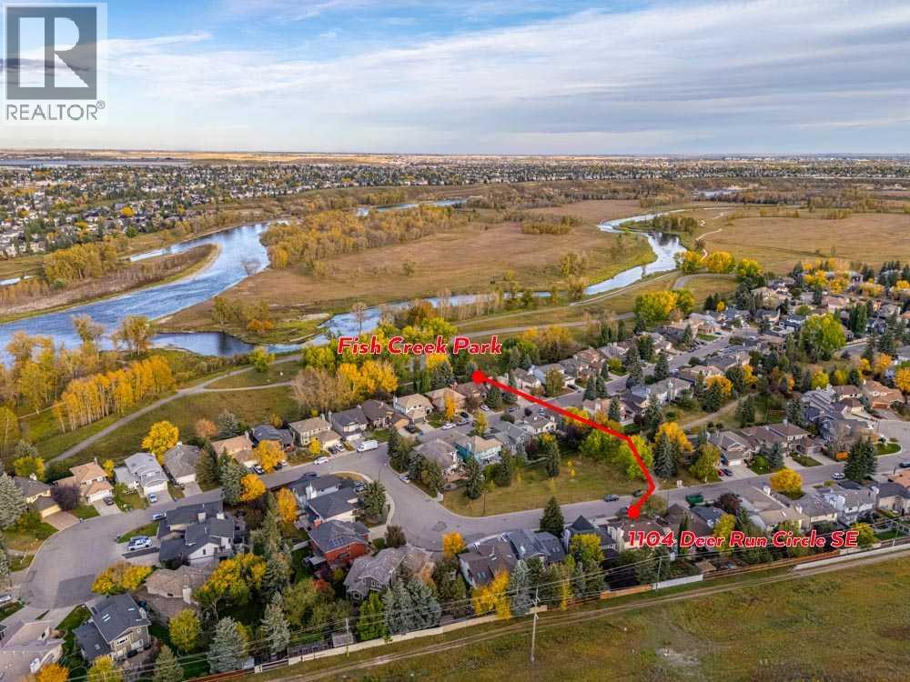 1104 Deer River Circle Se, Calgary, Alberta  T2J 7A3 - Photo 2 - A2263124