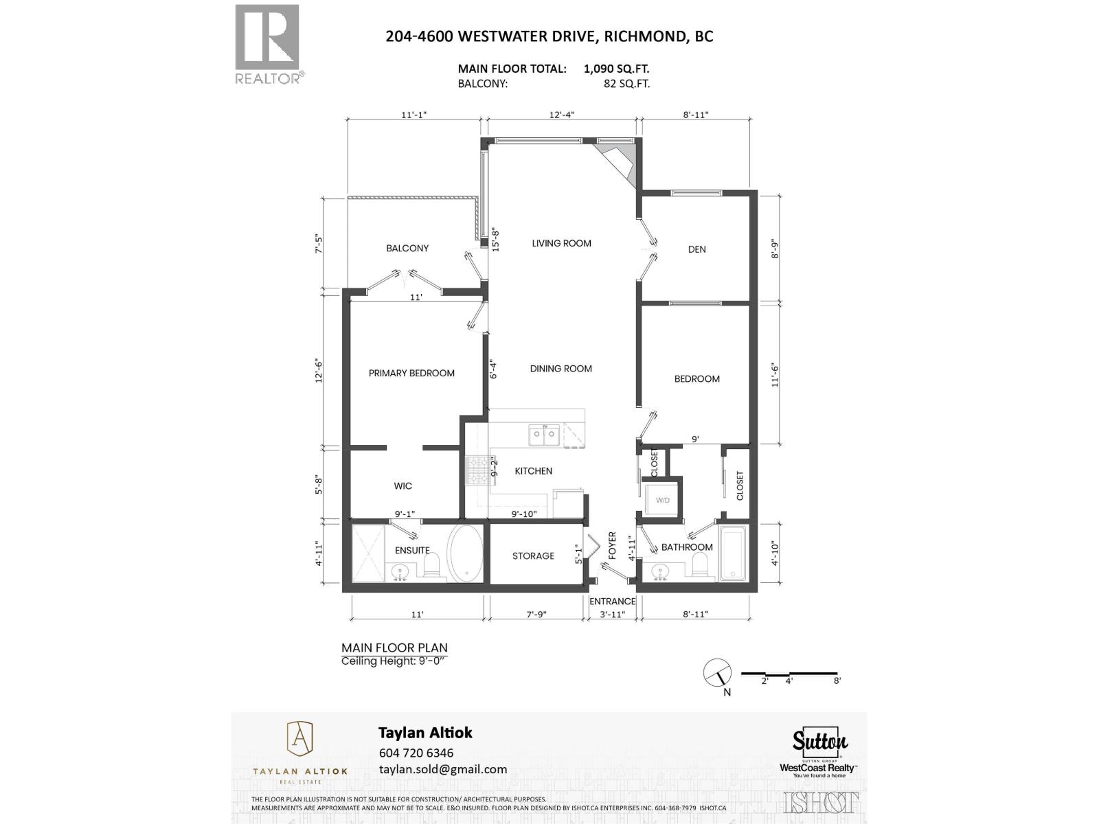 204 4600 Westwater Drive, Richmond, British Columbia  V7E 6S2 - Photo 40 - R3057094