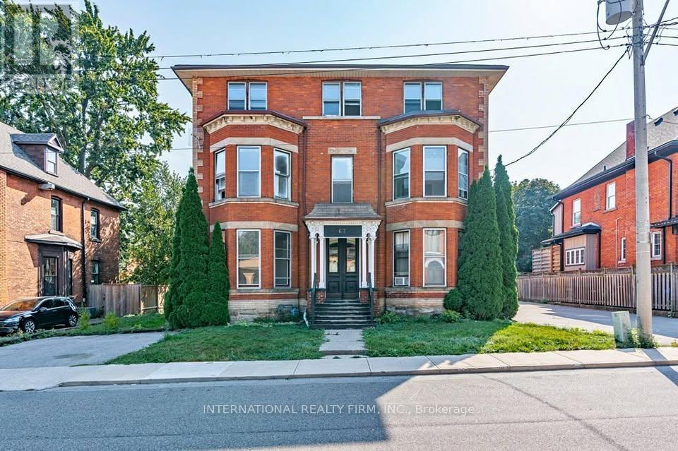 67 Ontario Avenue, Hamilton, Ontario  L8N 2X1 - Photo 1 - X12454820