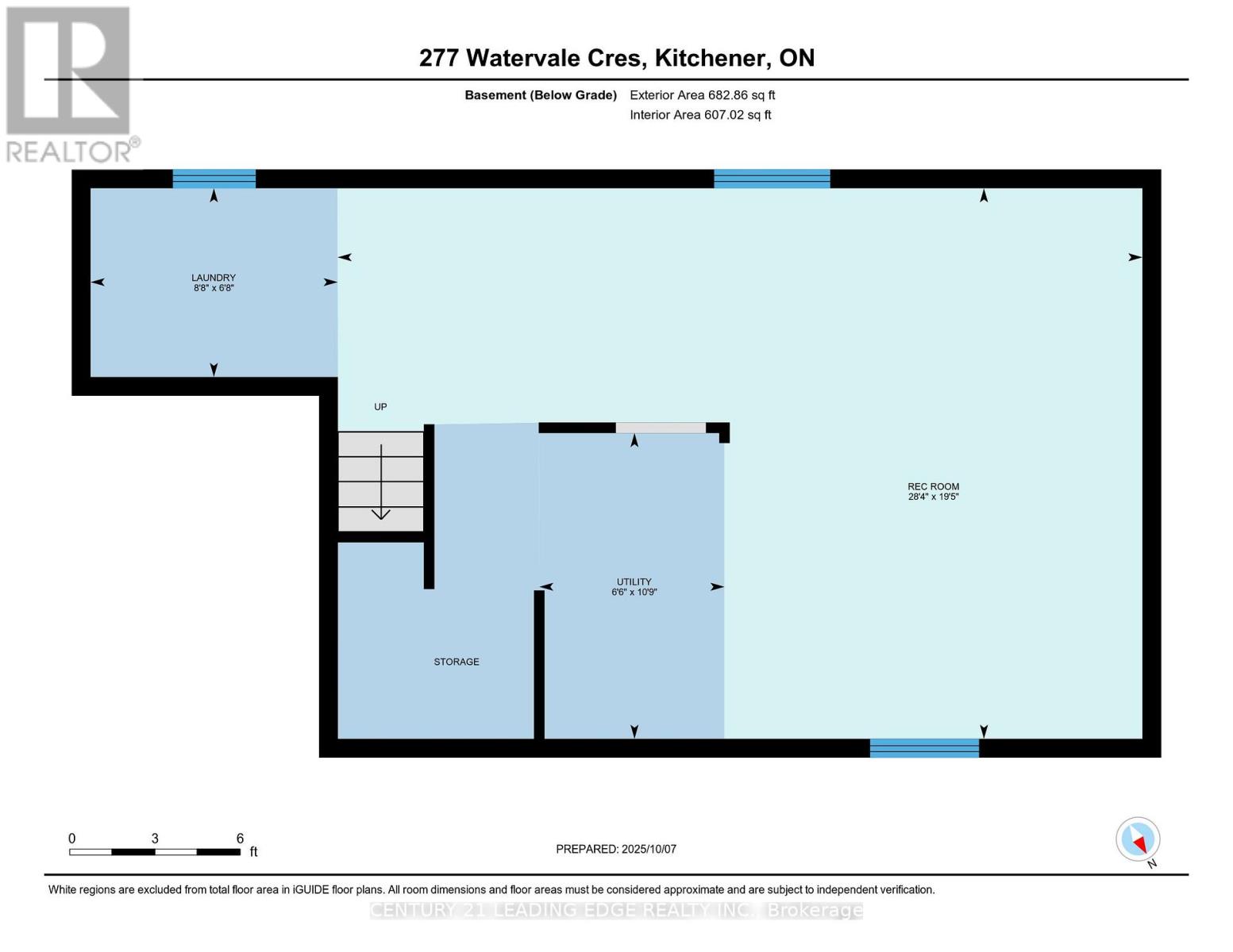 277 Watervale Crescent, Kitchener, Ontario  N2A 0G7 - Photo 37 - X12454833