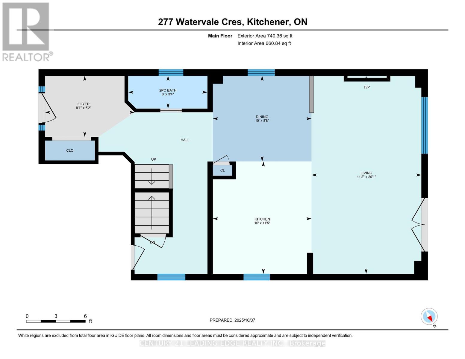 277 Watervale Crescent, Kitchener, Ontario  N2A 0G7 - Photo 38 - X12454833