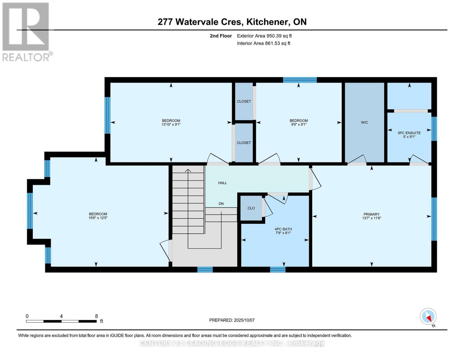 277 Watervale Crescent, Kitchener, Ontario  N2A 0G7 - Photo 39 - X12454833