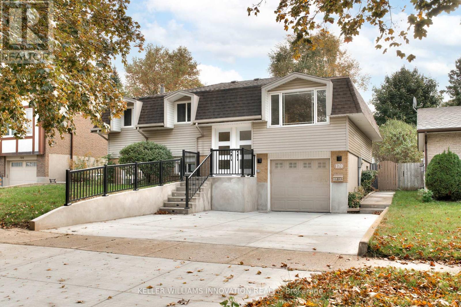 UPPER - 170 WHEATFIELD CRESCENT, Kitchener, Ontario