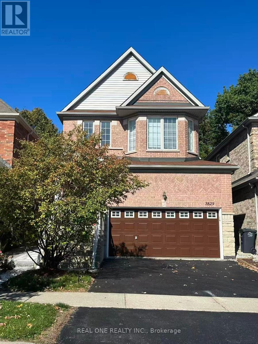 3829 QUIET CREEK DRIVE, Mississauga, Ontario
