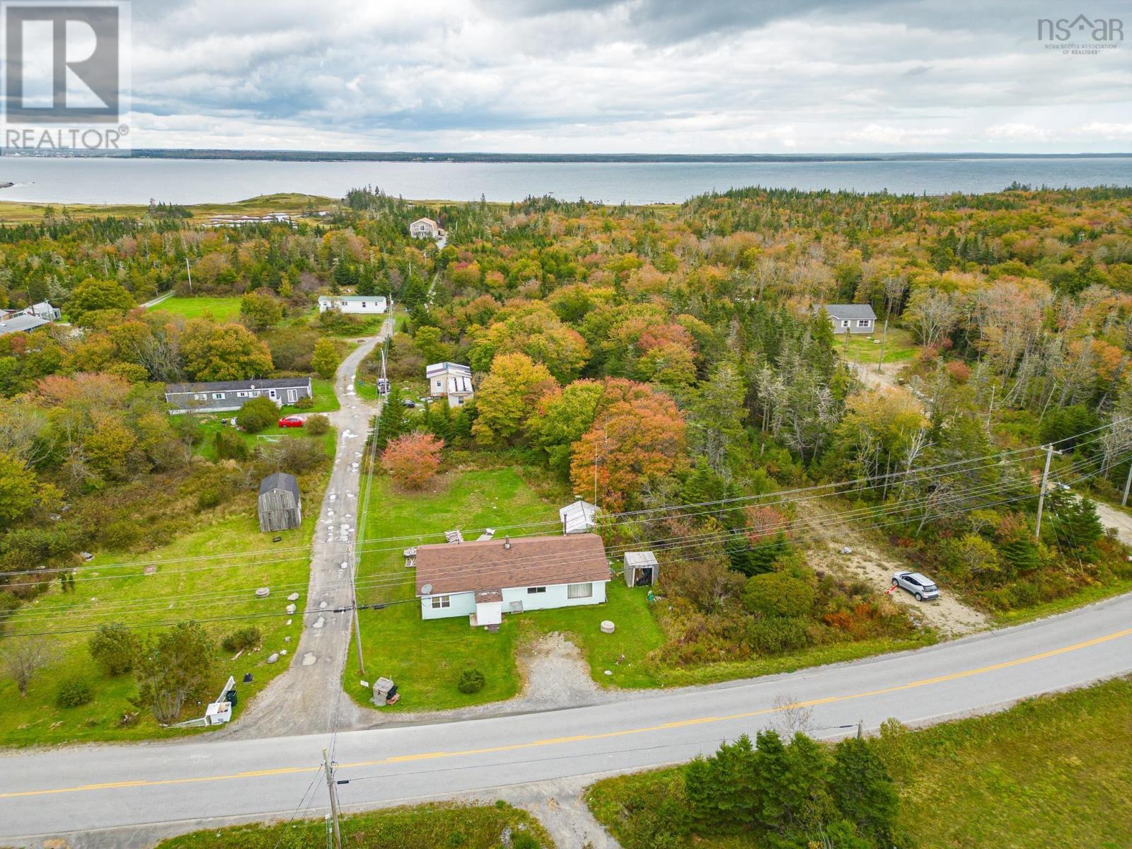 799 Stoney Island Road, Clam Point, Nova Scotia