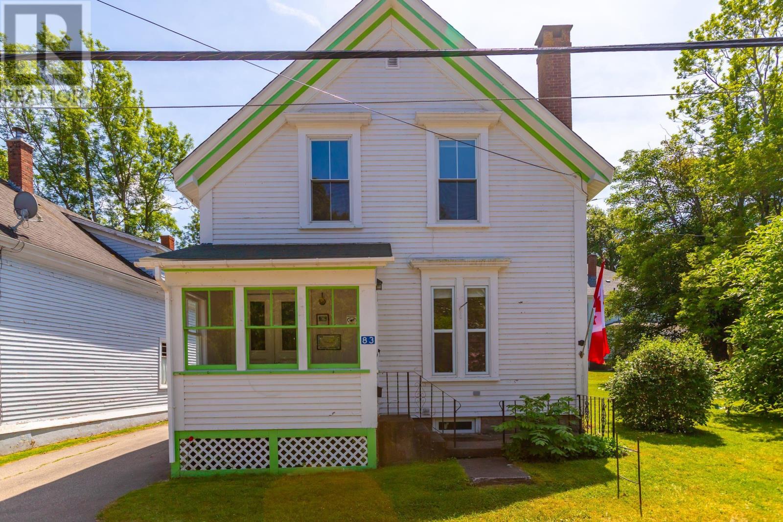 83 Victoria Street, Annapolis Royal, Nova Scotia  B0S 1A0 - Photo 3 - 202515929