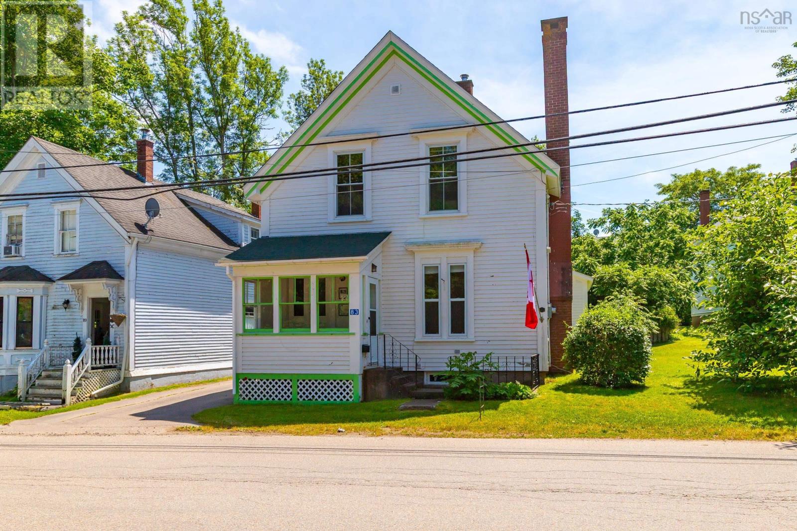 83 Victoria Street, Annapolis Royal, Nova Scotia  B0S 1A0 - Photo 2 - 202515929