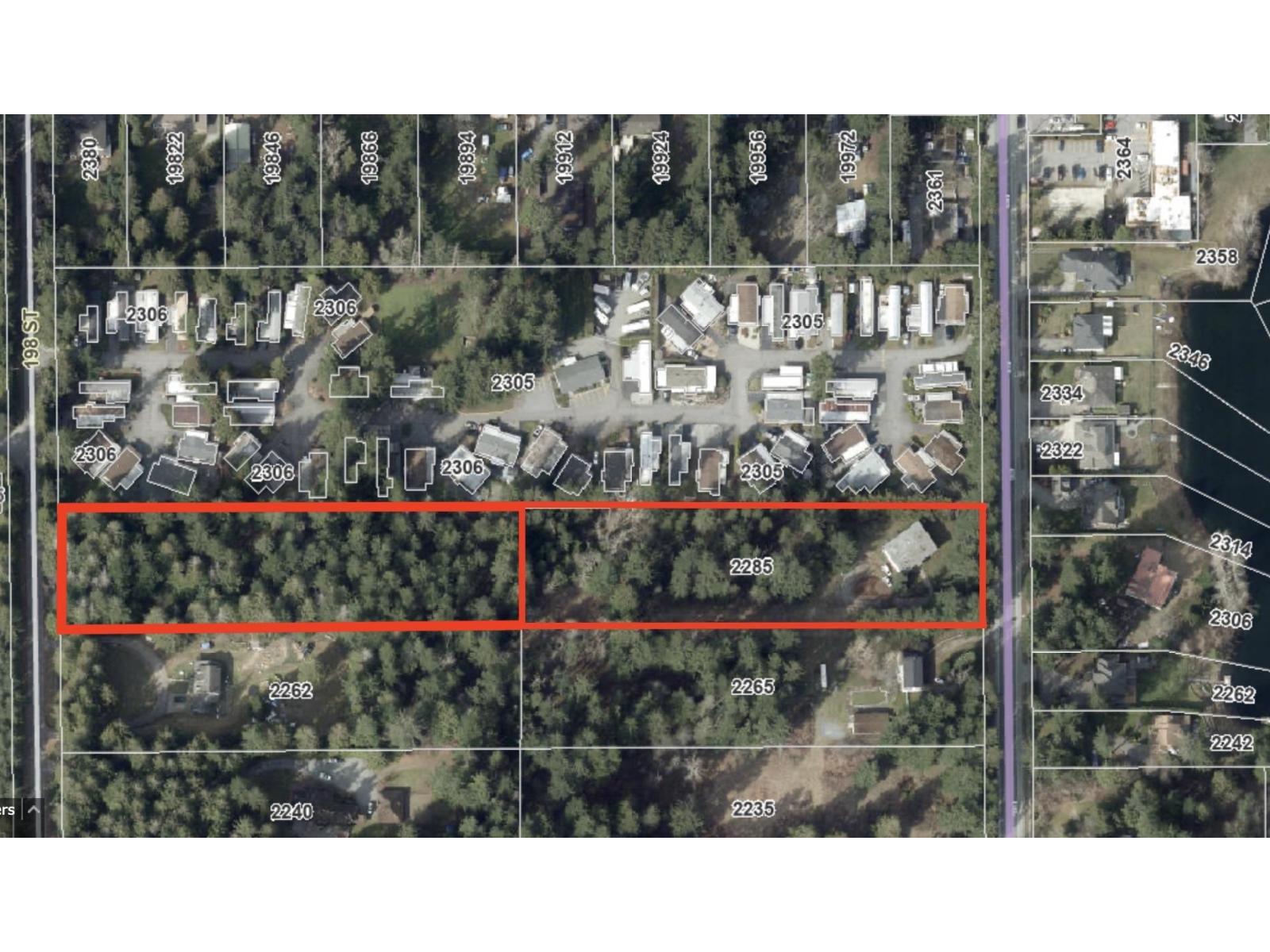 2285 200 STREET, Langley, British Columbia