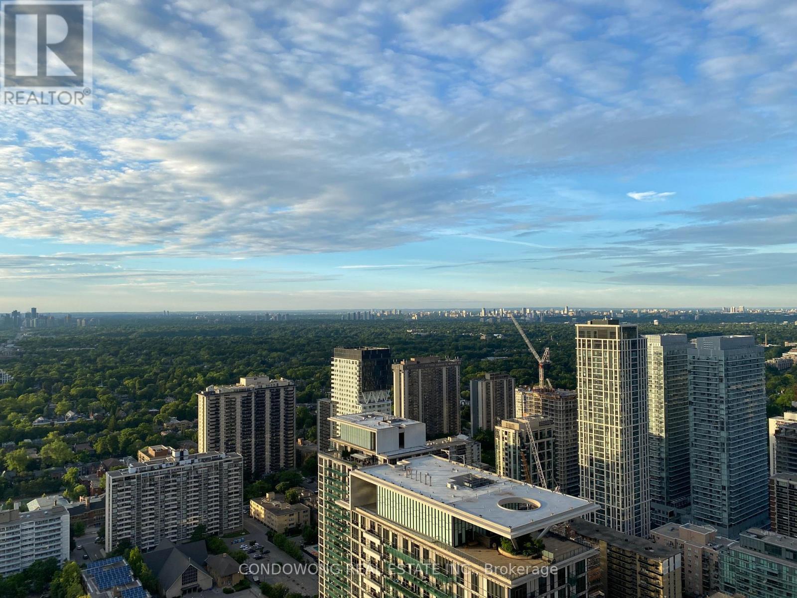 4103 - 39 ROEHAMPTON AVENUE, Toronto, Ontario