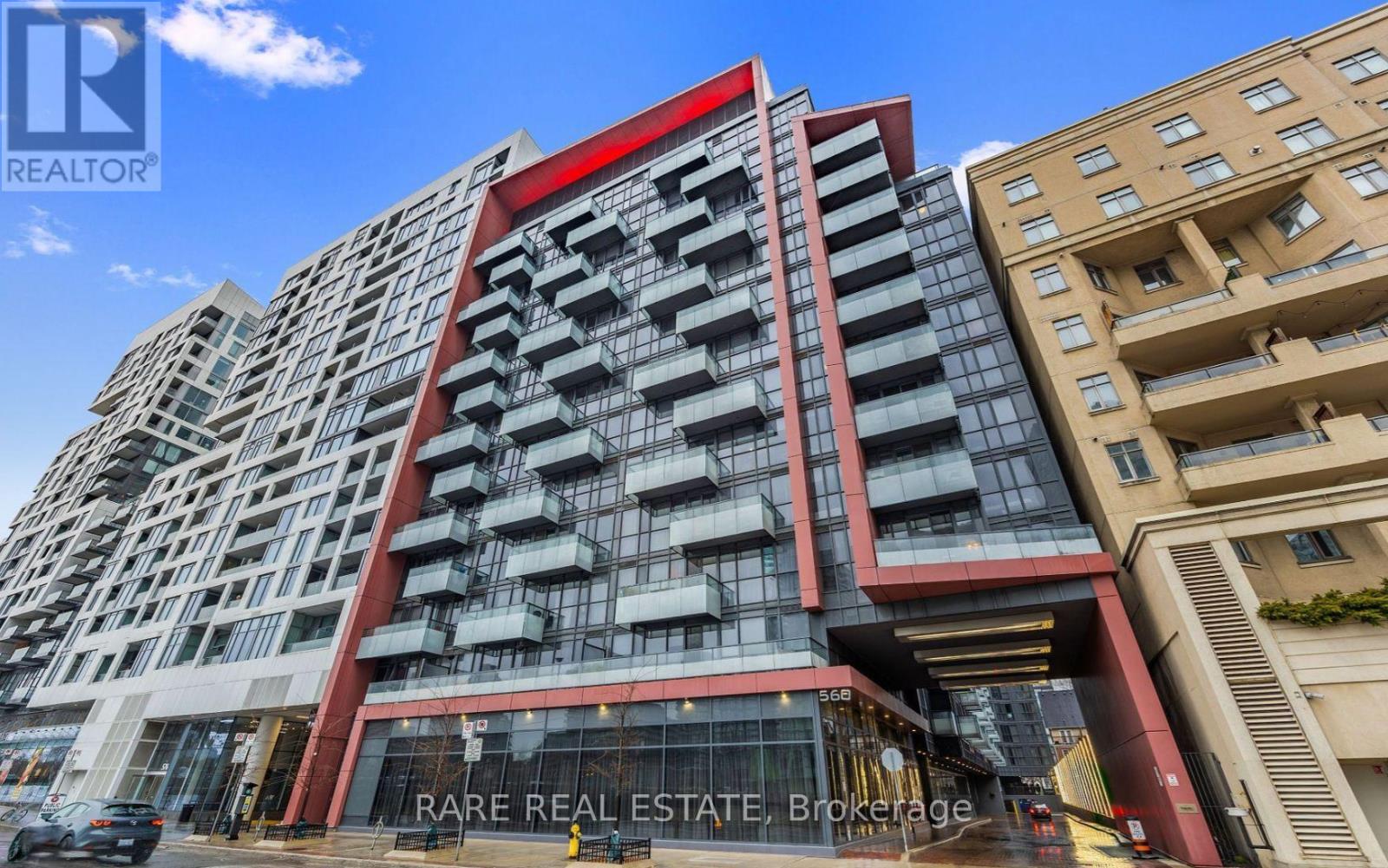 925 - 560 Front Street W, Toronto, Ontario  M5V 1C1 - Photo 1 - C12454906
