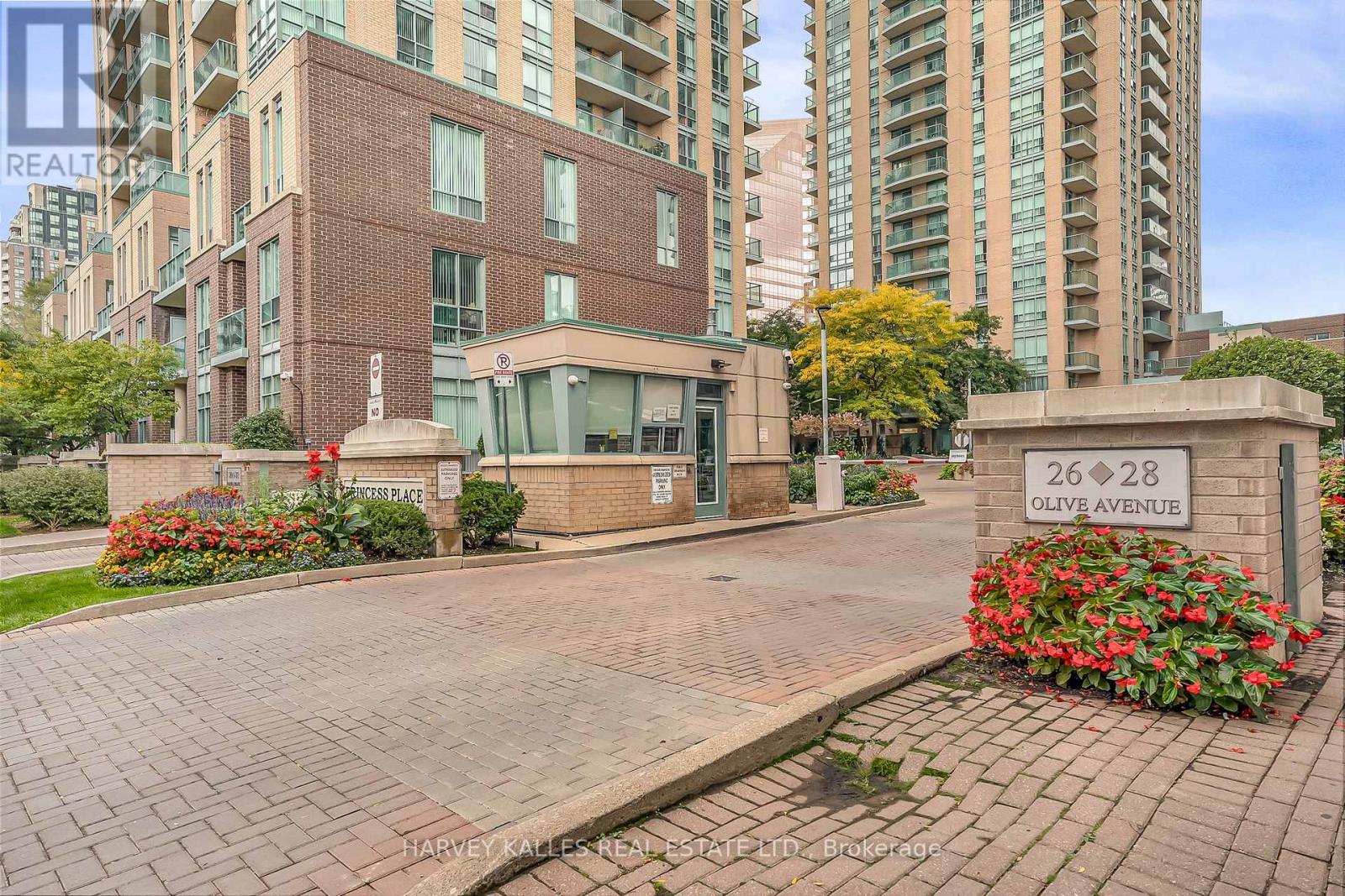 202 - 28 Olive Avenue, Toronto, Ontario  M2N 4N5 - Photo 3 - C12454937
