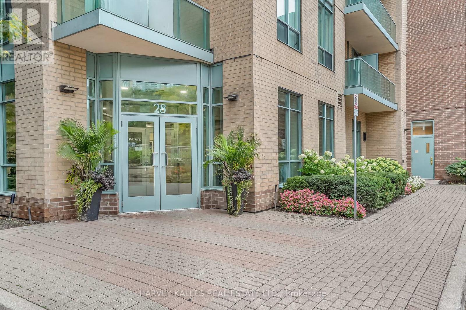 202 - 28 Olive Avenue, Toronto, Ontario  M2N 4N5 - Photo 4 - C12454937