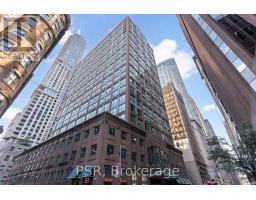 609 - 7 KING STREET E, Toronto, Ontario