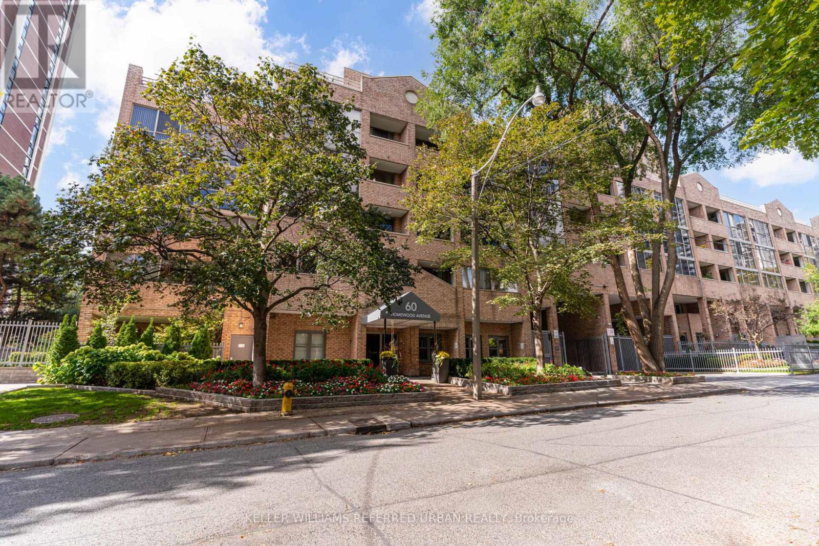 332 - 60 Homewood Avenue, Toronto, Ontario  M4Y 2X4 - Photo 4 - C12454972