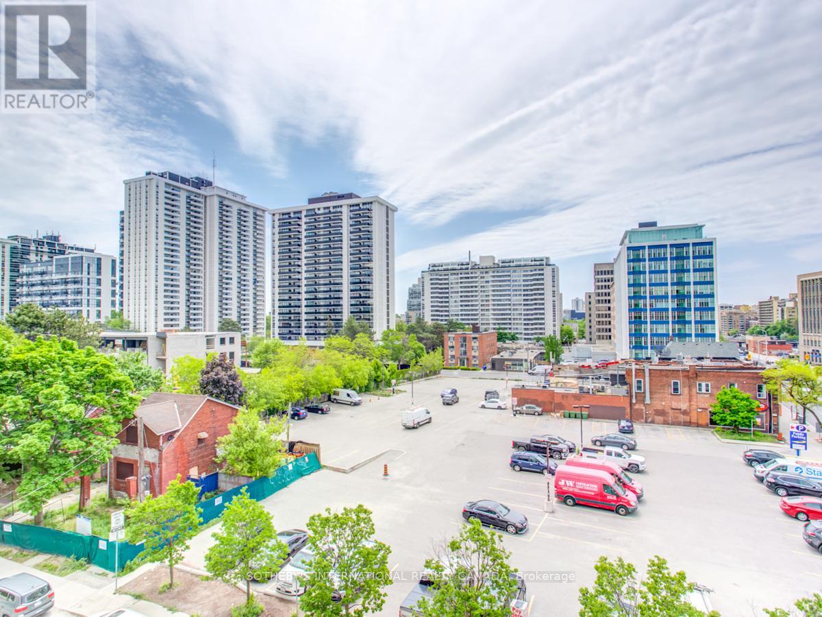 414 - 1 Belsize Drive, Toronto, Ontario  M4S 0B9 - Photo 21 - C12454986