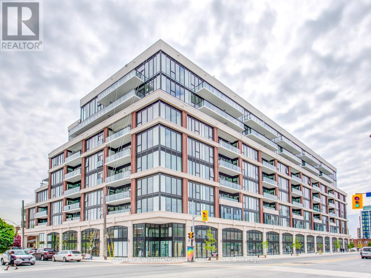 414 - 1 Belsize Drive, Toronto, Ontario  M4S 0B9 - Photo 22 - C12454986