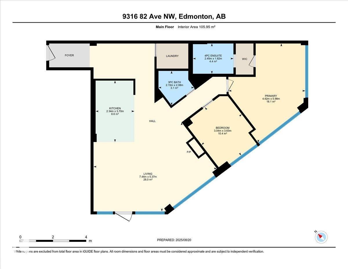 #102 9316 82 Av Nw, Edmonton, Alberta  T6C 0Z6 - Photo 50 - E4454175