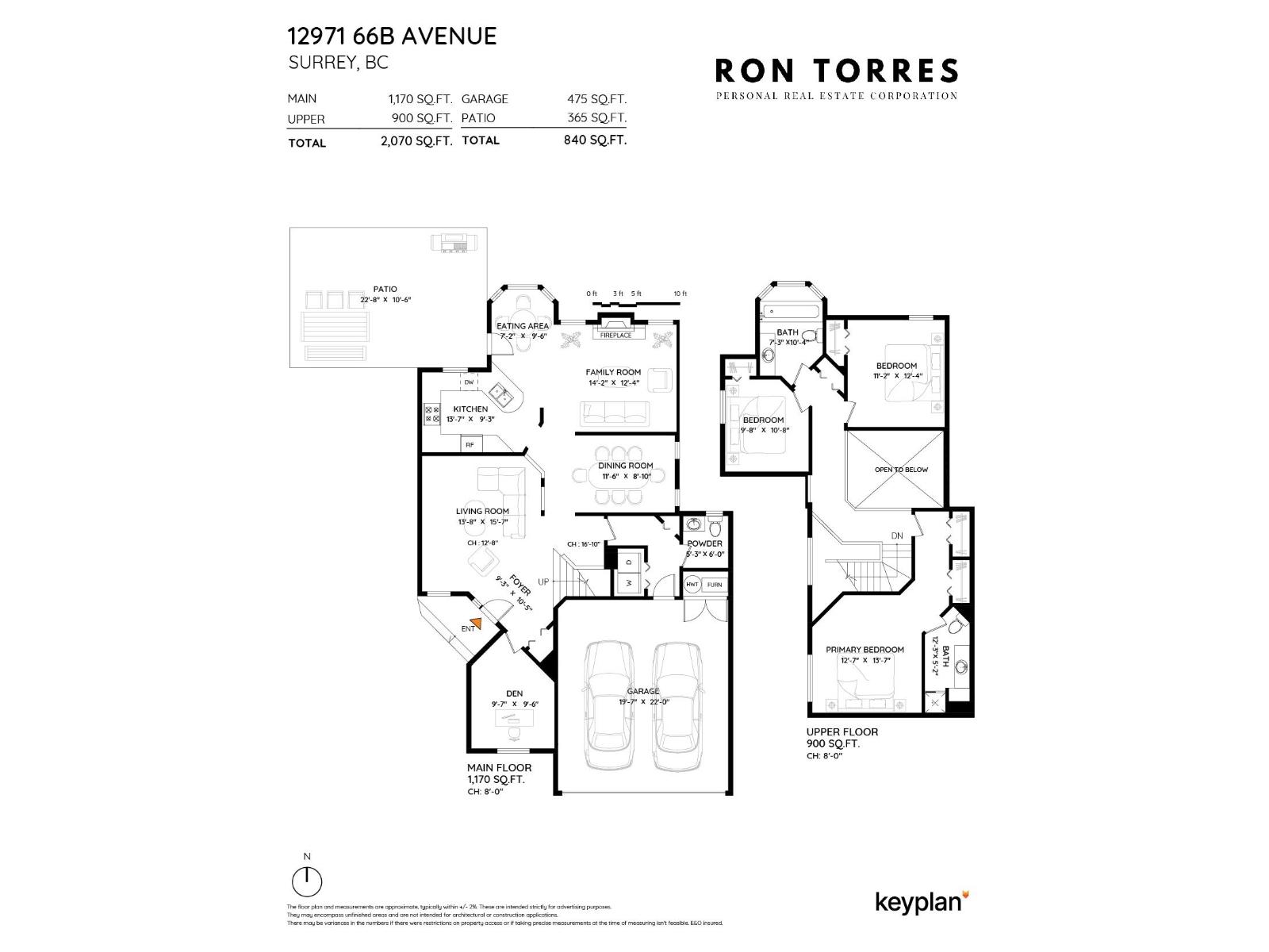 12971 66b Avenue, Surrey, British Columbia  V3W 9P2 - Photo 35 - R3056835