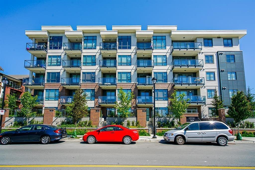 515 5638 201A STREET, Langley, British Columbia