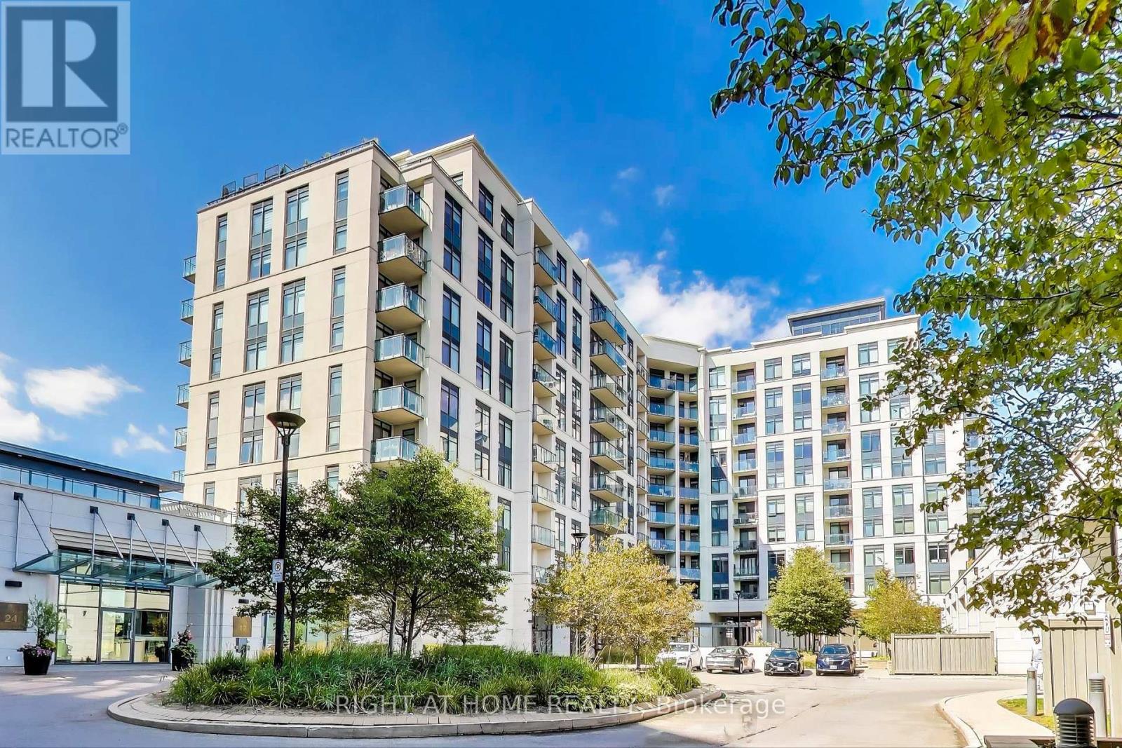 317 - 12 WOODSTREAM BOULEVARD, Vaughan, Ontario