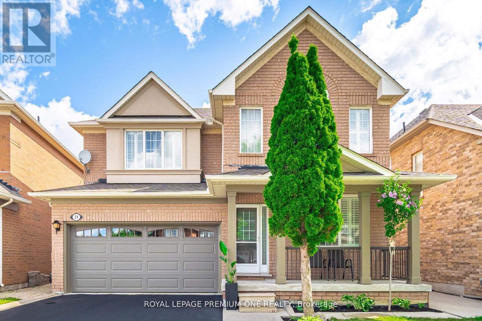 21 OCEAN AVENUE, Vaughan, Ontario