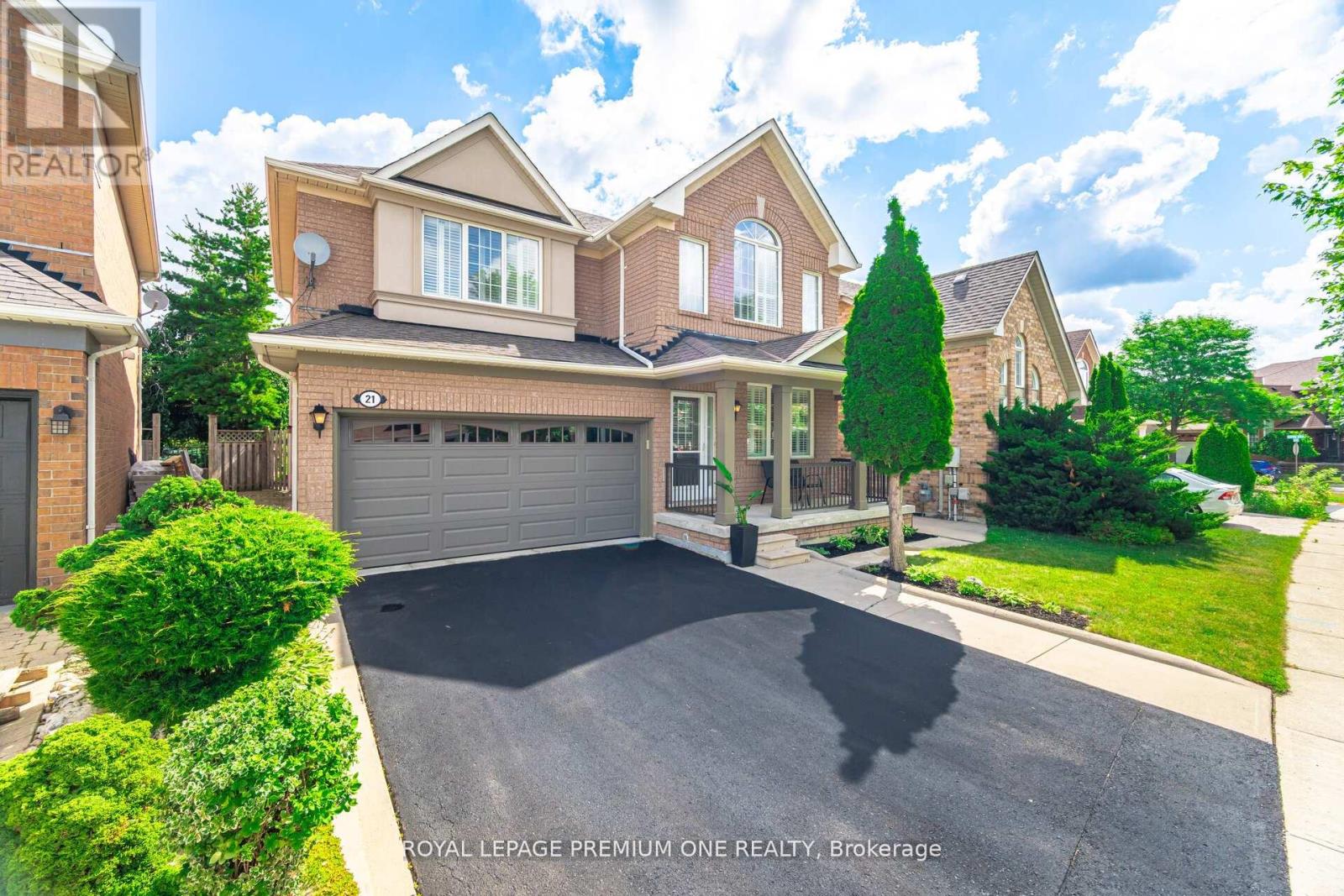 21 Ocean Avenue, Vaughan, Ontario  L6A 2X7 - Photo 4 - N12454903