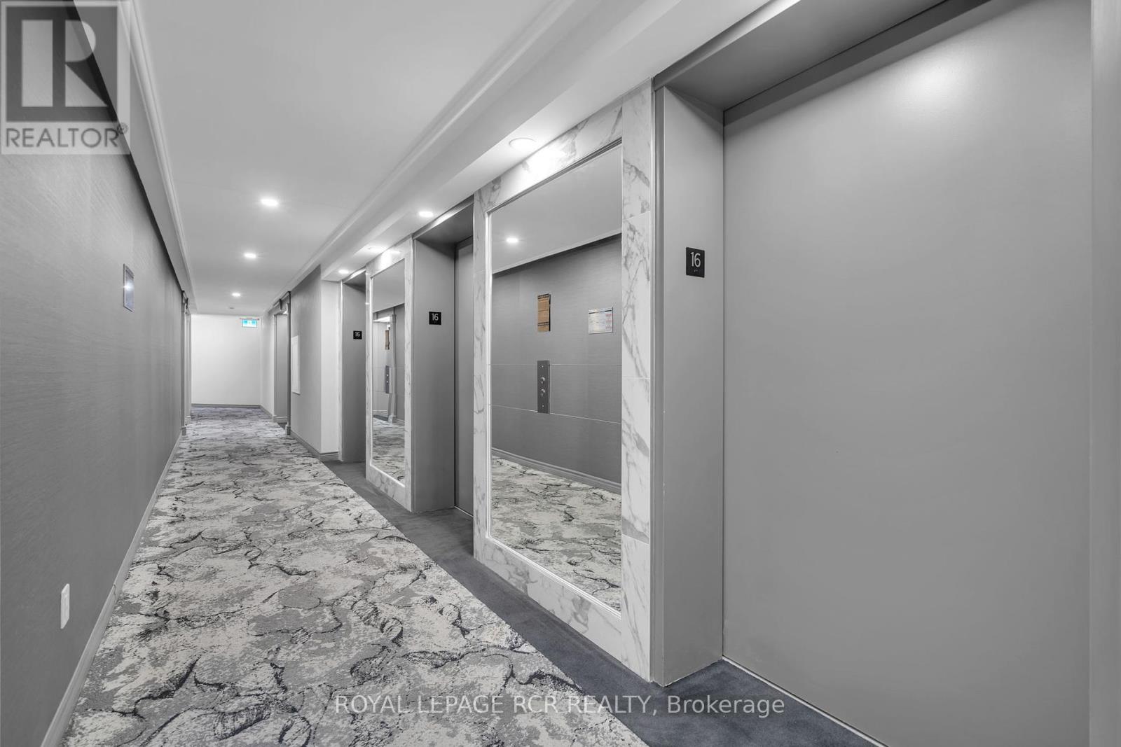 1607 - 1 Clark Avenue W, Vaughan, Ontario  L4J 7Y6 - Photo 32 - N12454921
