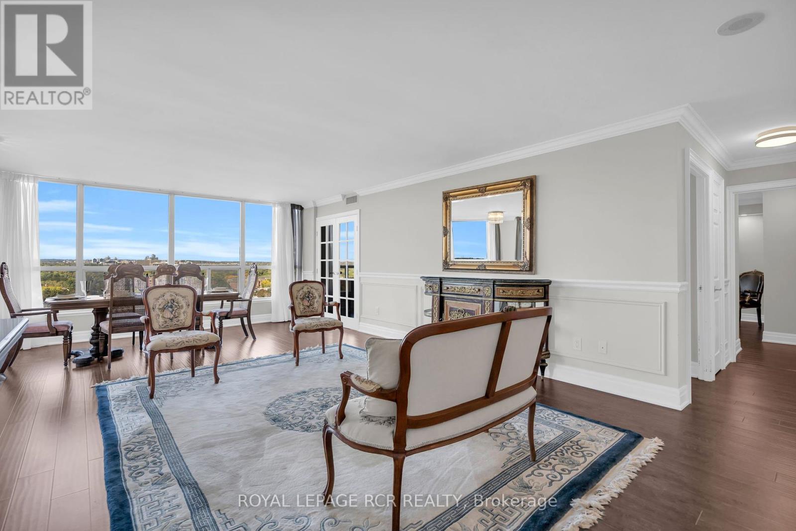 1607 - 1 Clark Avenue W, Vaughan, Ontario  L4J 7Y6 - Photo 7 - N12454921
