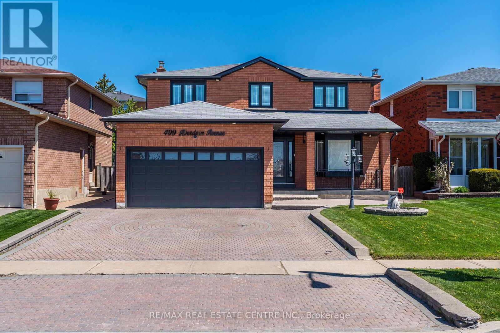 499 ABERDEEN AVENUE N, Vaughan, Ontario