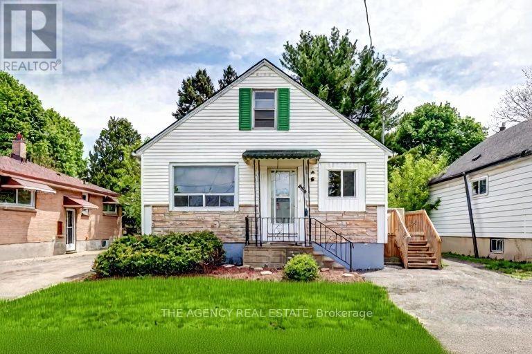 489 SALISBURY STREET, London East, Ontario