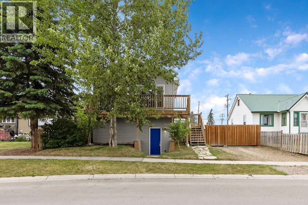 1018 Smith Avenue, Crossfield, Alberta  T0M 0S0 - Photo 1 - A2227260