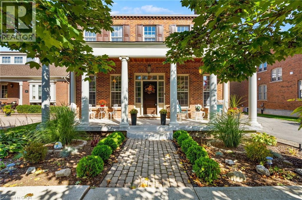 52 GARRISON VILLAGE Drive, Niagara-on-the-Lake, Ontario
