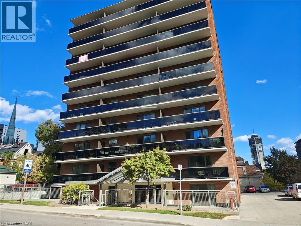 81 Charlton Avenue E Unit# 103, Hamilton, Ontario  L8N 1Y7 - Photo 1 - 40777596